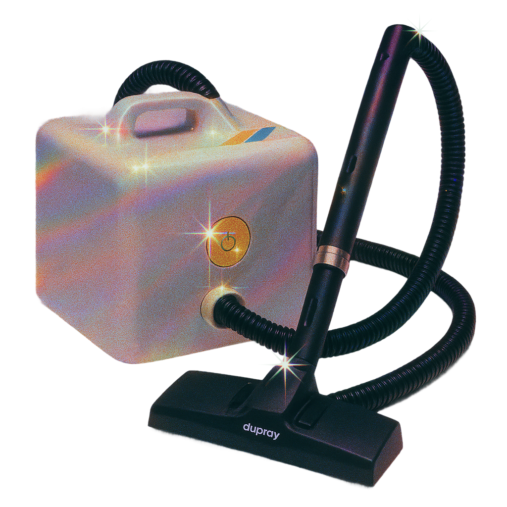 Dupray Steam Cleaner
